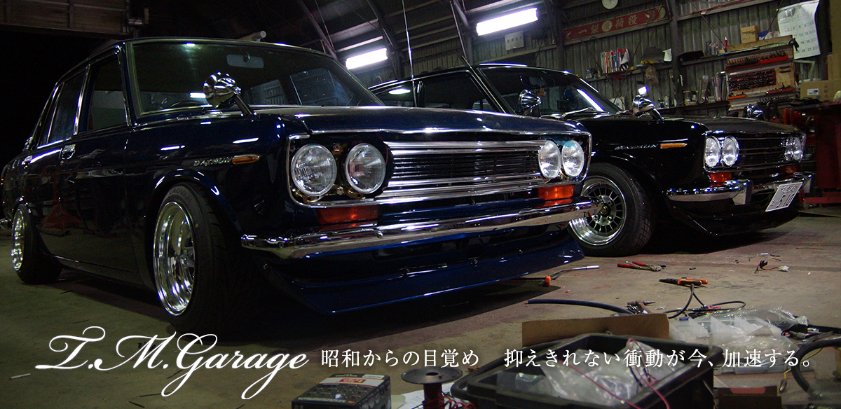 T.M.GARAGE